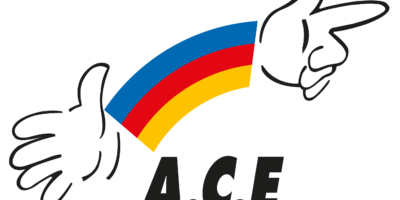Logo ACE : deux mains, pourquoi ?