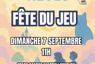 Fête du jeu 2025 ! 7 septembre