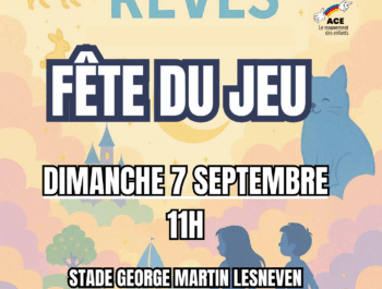 Fête du jeu 2025 ! 7 septembre