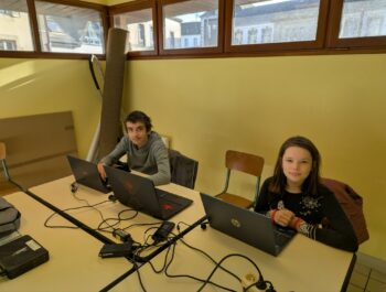 Mon deuxième article! par Mattéo