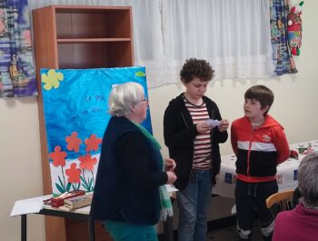 Retour en images sur le samedi 21 mars,